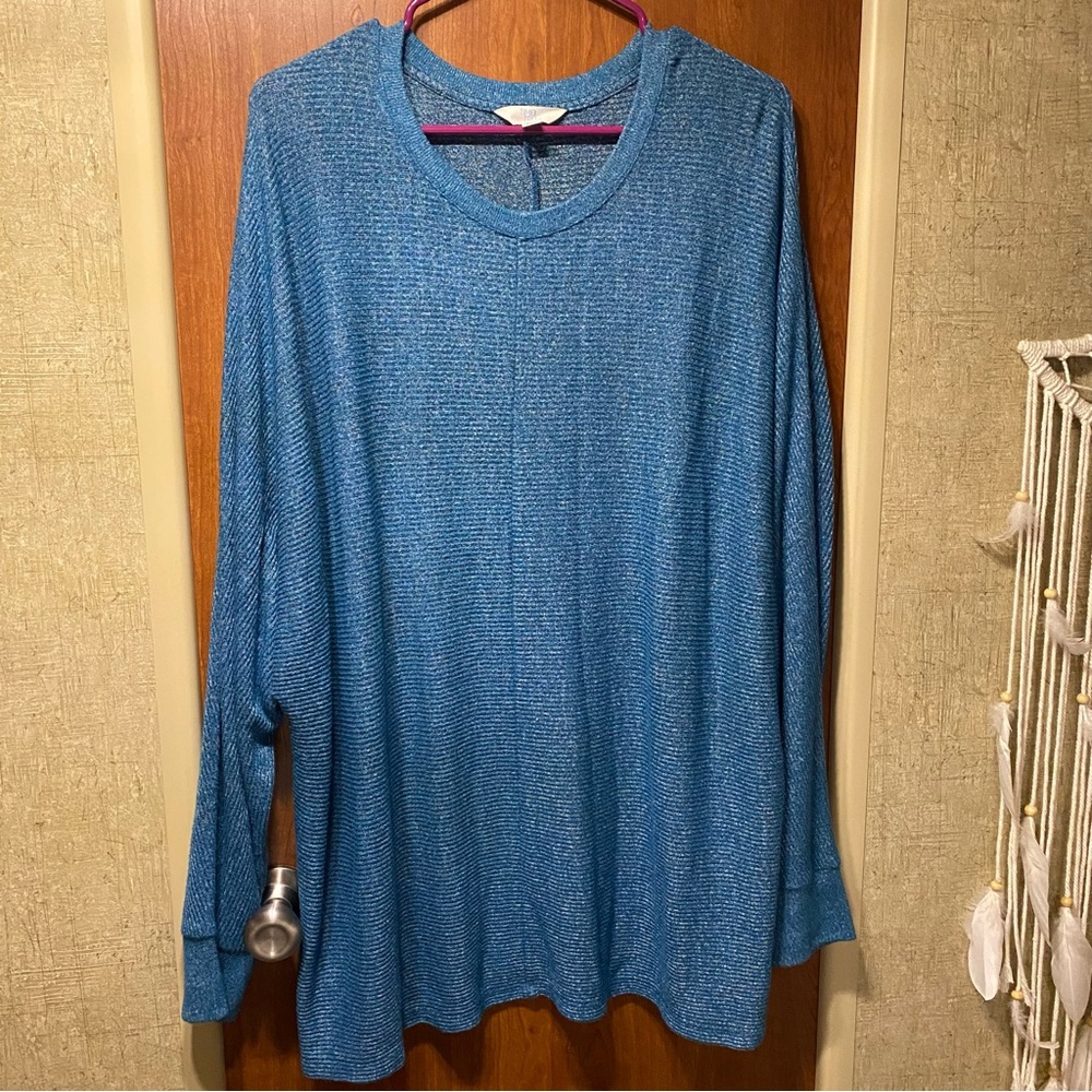 Time & Tru Women’s Size 20 Blouse